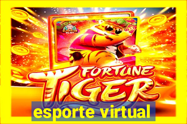 esporte virtual